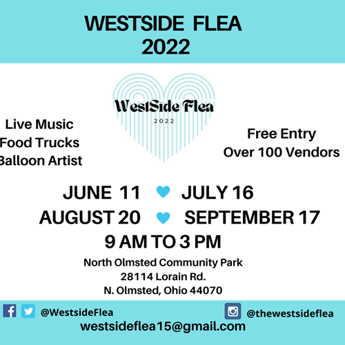 Westside Flea 2022